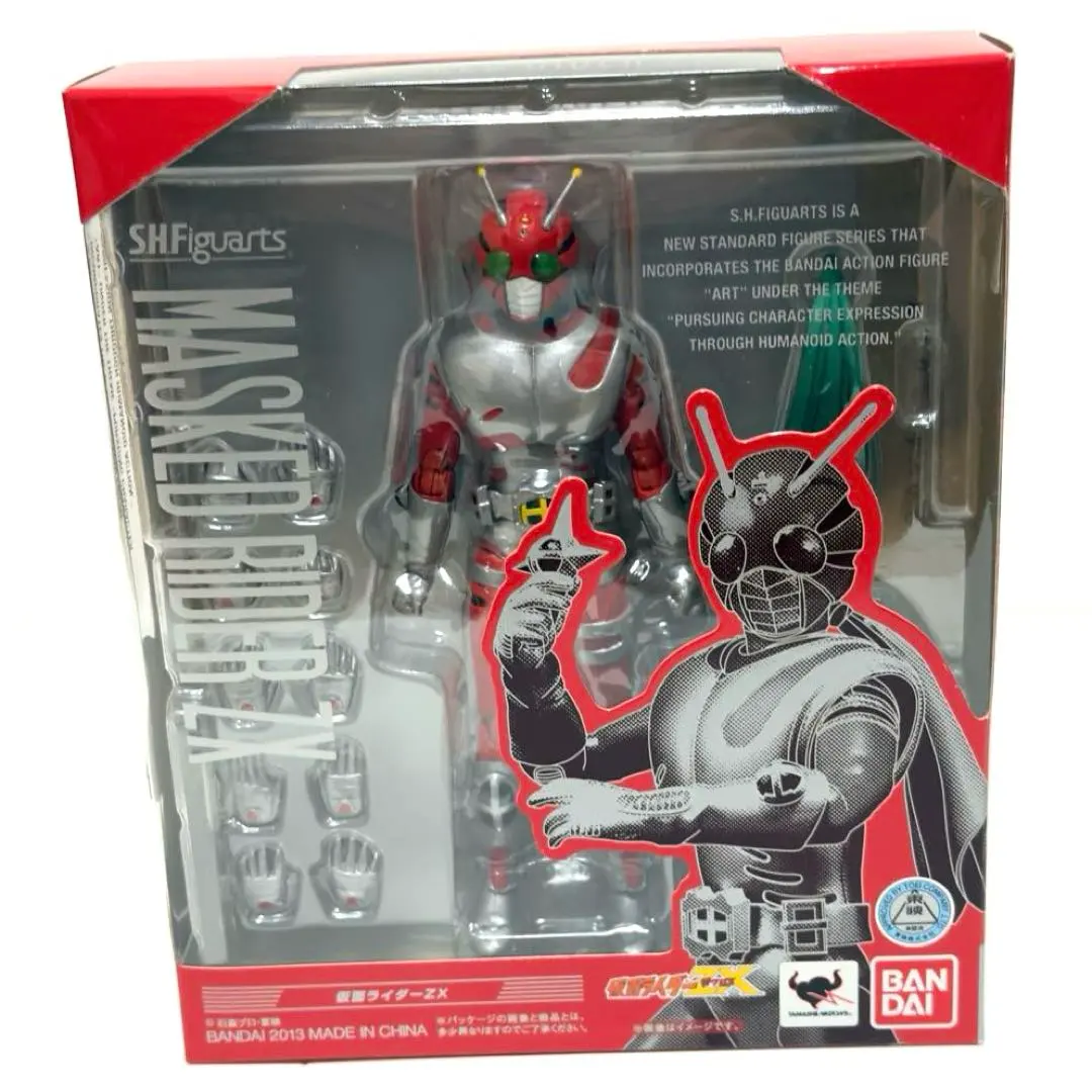 2026年最新】S H ZX 仮面ライダーの人気アイテム - メルカリ