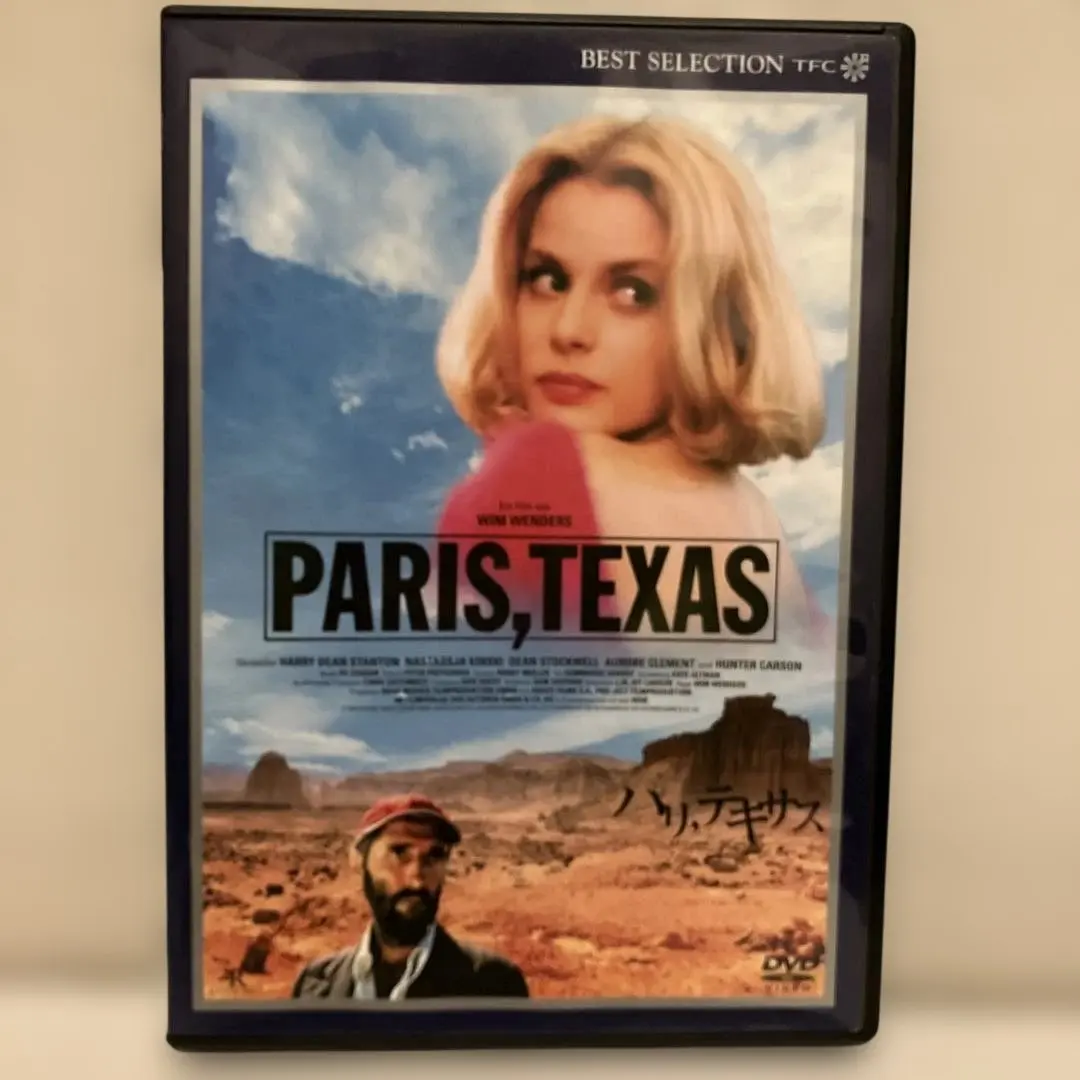 2026年最新】パリ、テキサス デジタルニューマスター版 [dvd]の人気