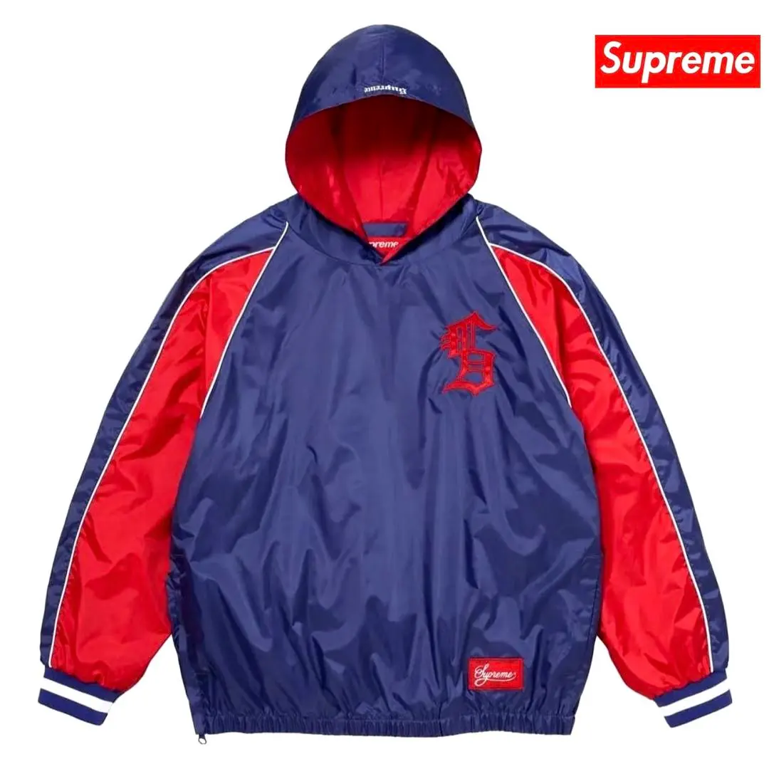 2026年最新】supreme piping warm up pulloverの人気アイテム - メルカリ