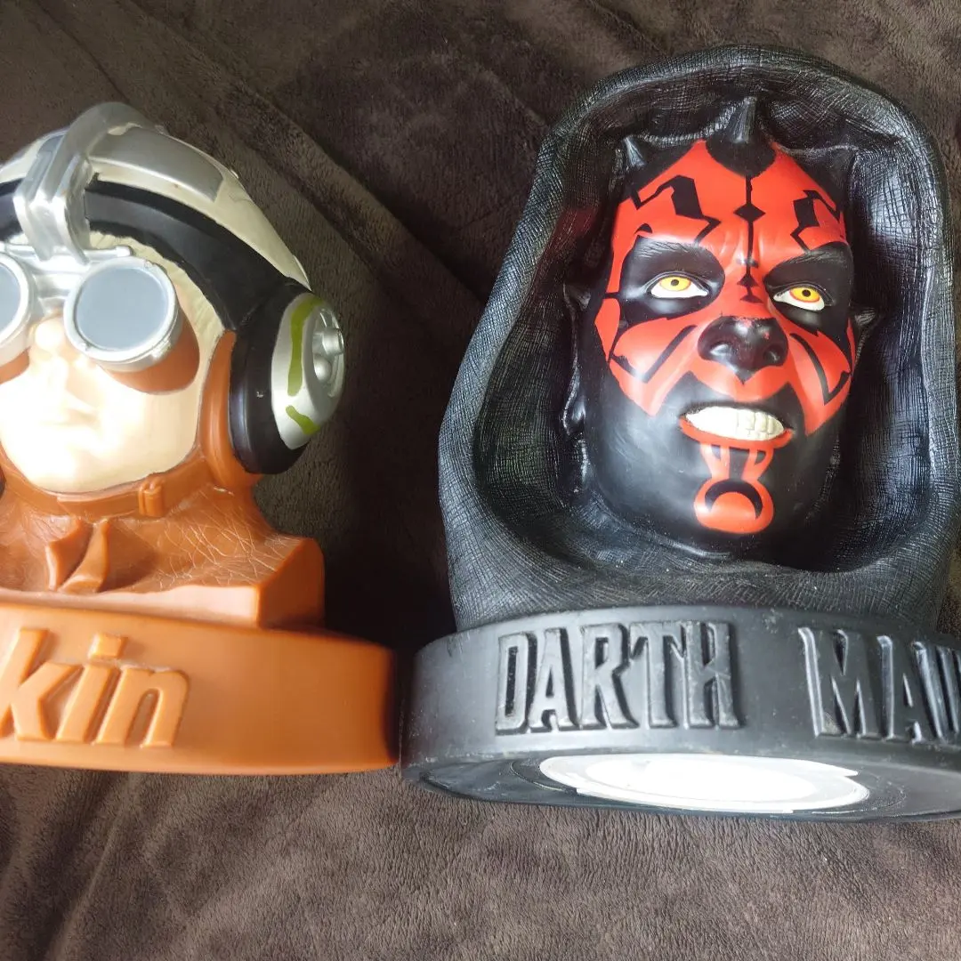 2026年最新】ダースモール 貯金箱の人気アイテム - メルカリ