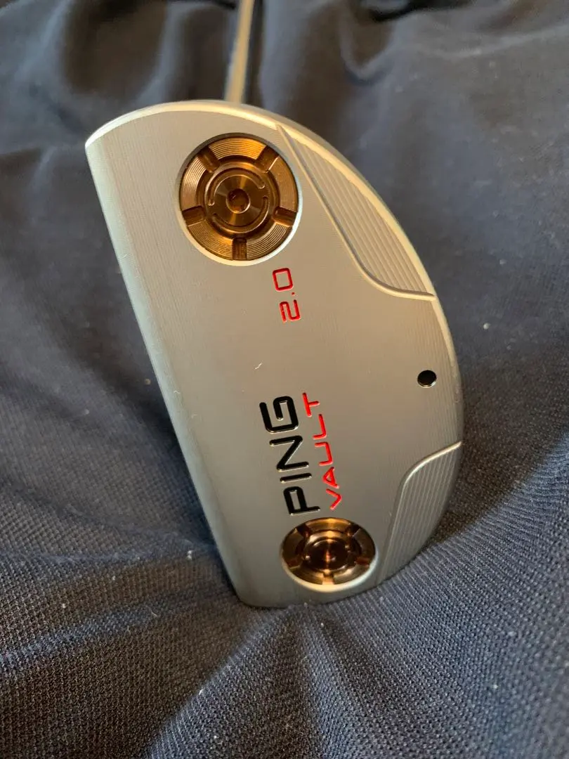 2026年最新】ping パター vault2.0 piper cの人気アイテム - メルカリ