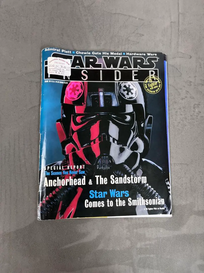 2026年最新】スターウォーズインサイダーの人気アイテム - メルカリ