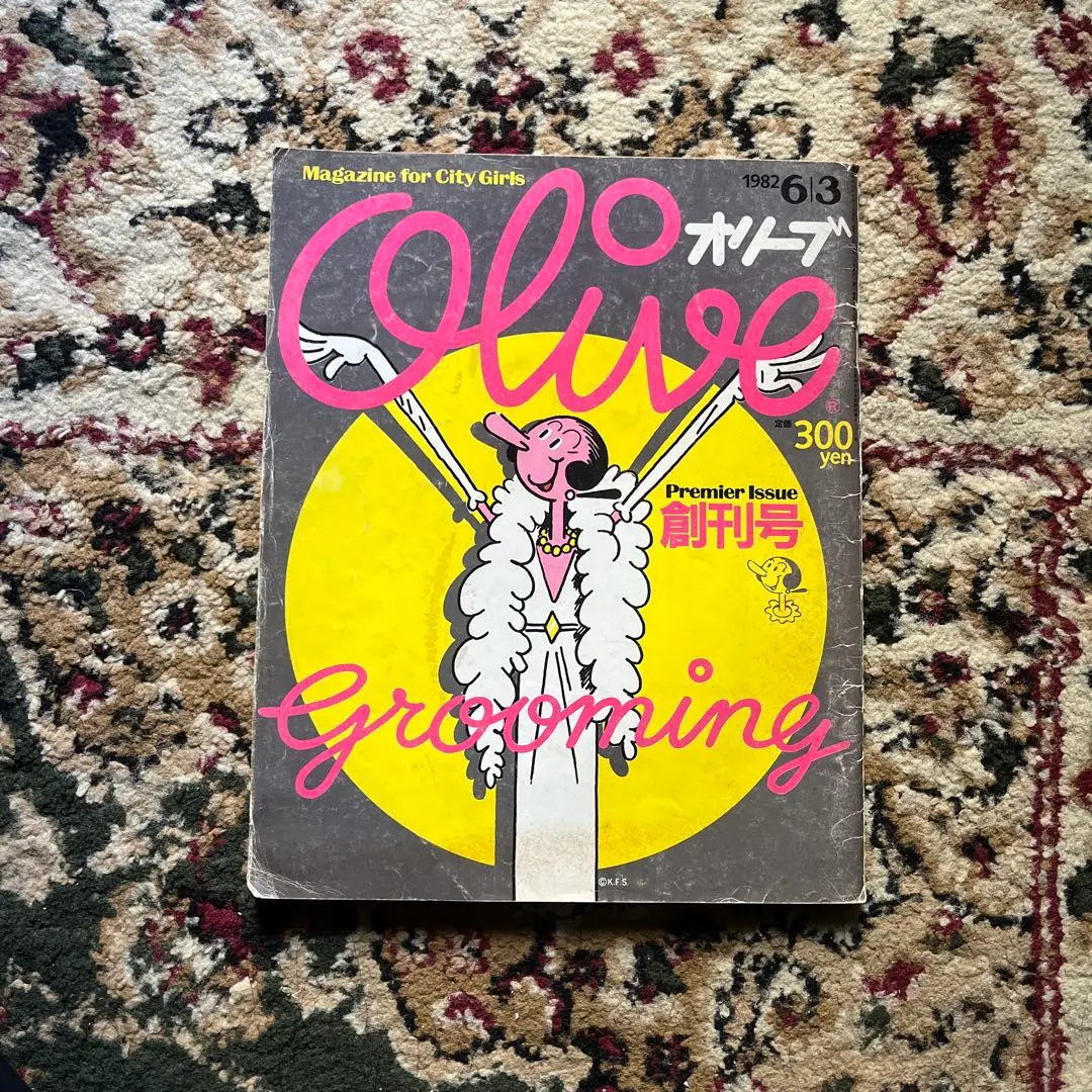 2026年最新】POPEYE 増刊 オリーブの人気アイテム - メルカリ