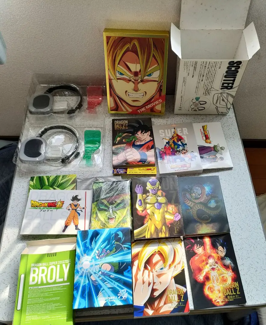 2026年最新】DRAGON BALL 劇場版 DVDBOX DRAGON BOX THE MOVIESの人気