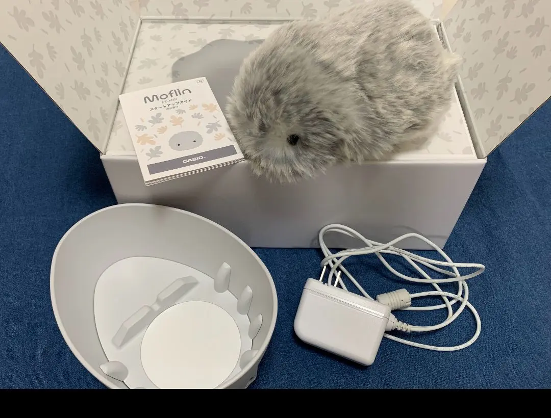 2026年最新】Moflin シルバーの人気アイテム - メルカリ