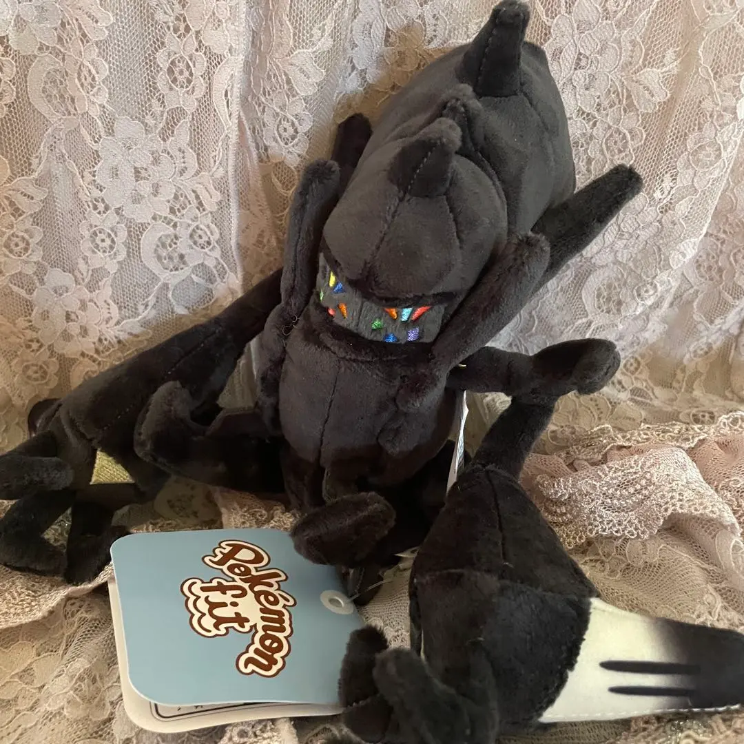 2026年最新】ポケモンセンターオリジナル ぬいぐるみ ネクロズマの人気