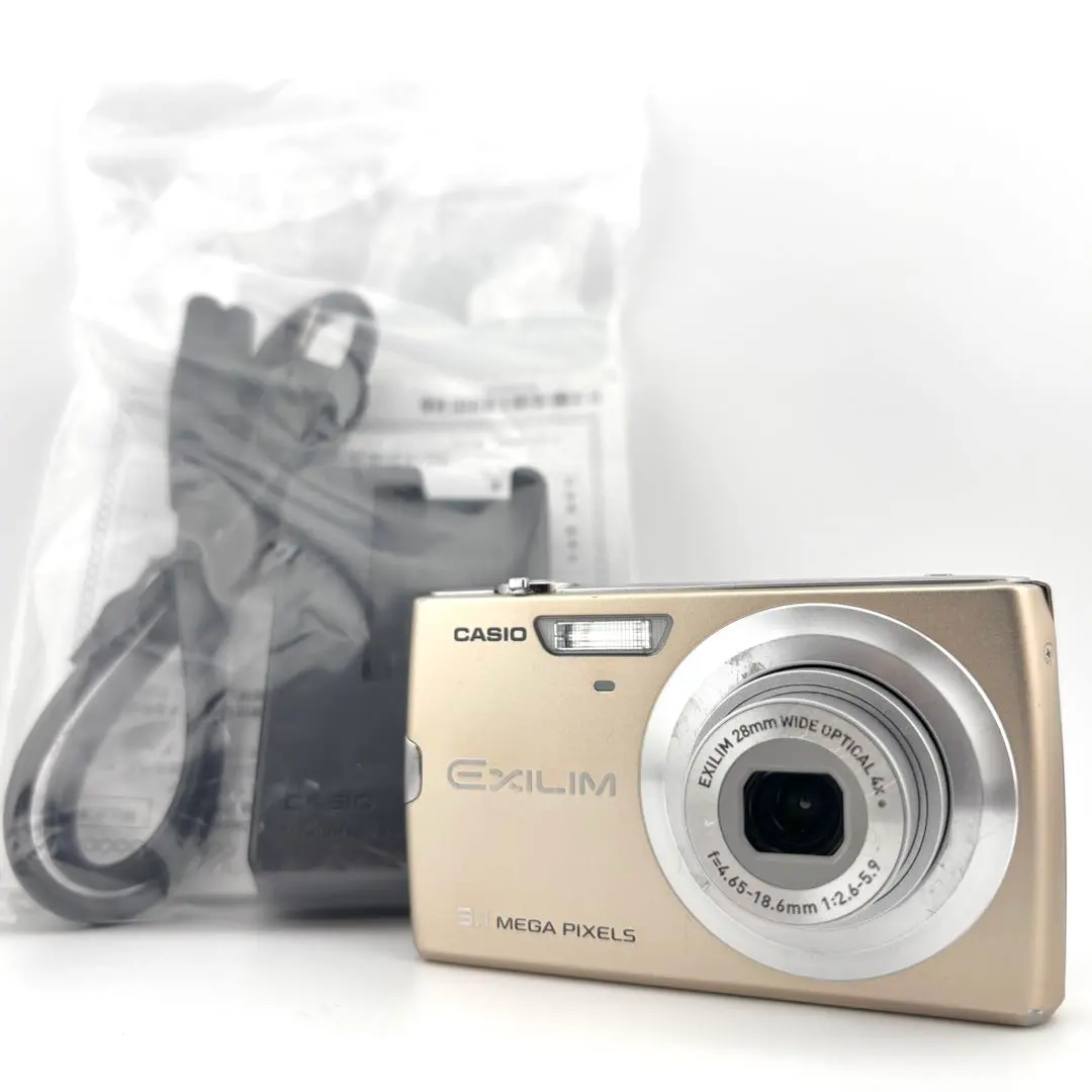 2026年最新】casio exilim zoom ex-z250の人気アイテム - メルカリ
