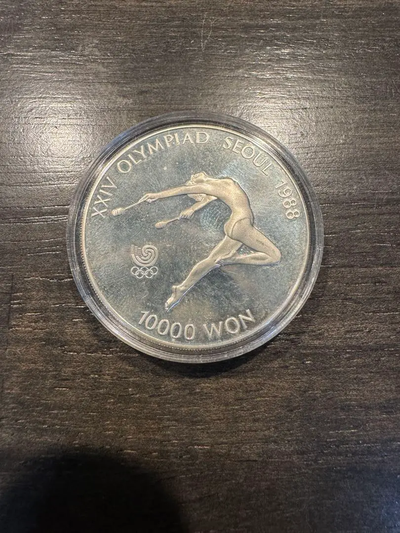 2026年最新】ソウルオリンピック 銀貨 10000ウォンの人気アイテム