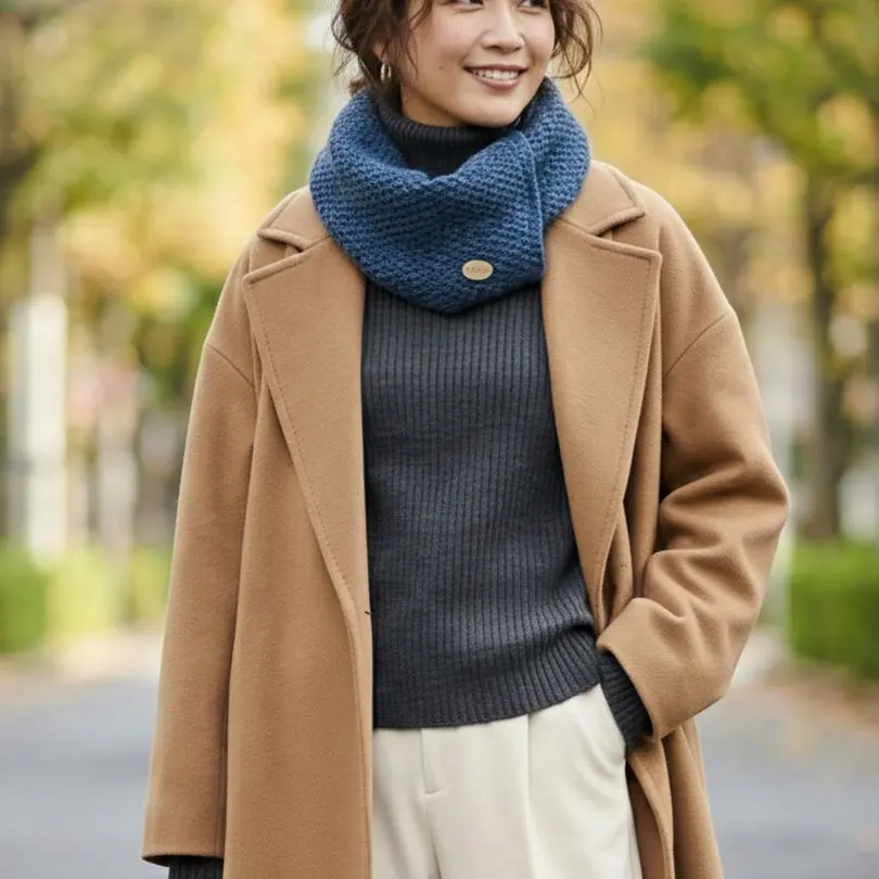 2026年最新】Chloe ネックウォーマー・スヌードの人気アイテム - メルカリ