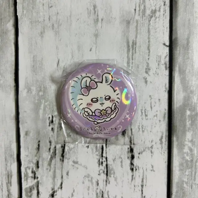 2026年最新】まじかるちいかわ ハート缶バッジ モモンガの人気アイテム