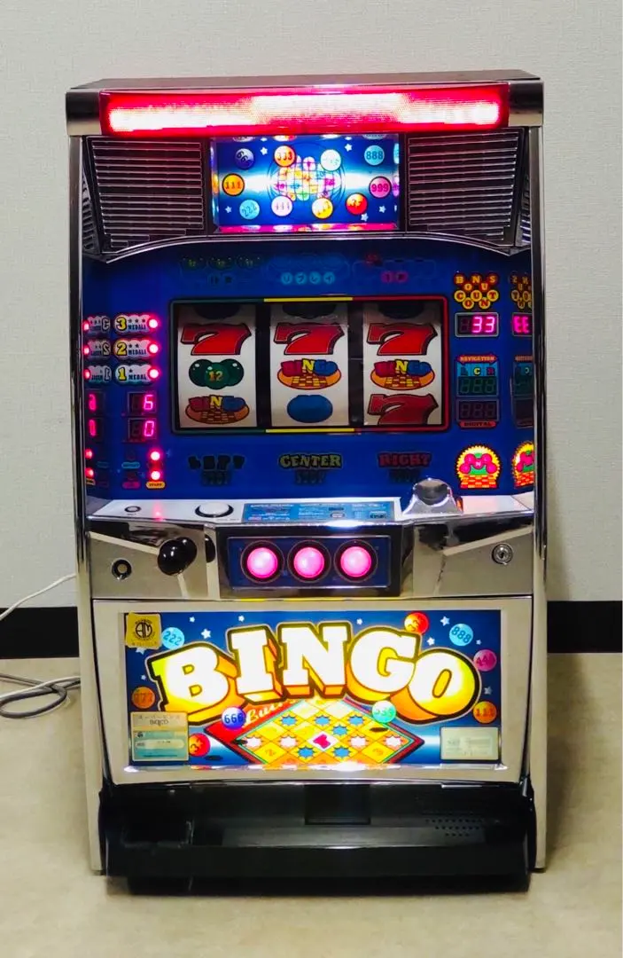 2026年最新】パチスロ実機 スーパービンゴの人気アイテム - メルカリ