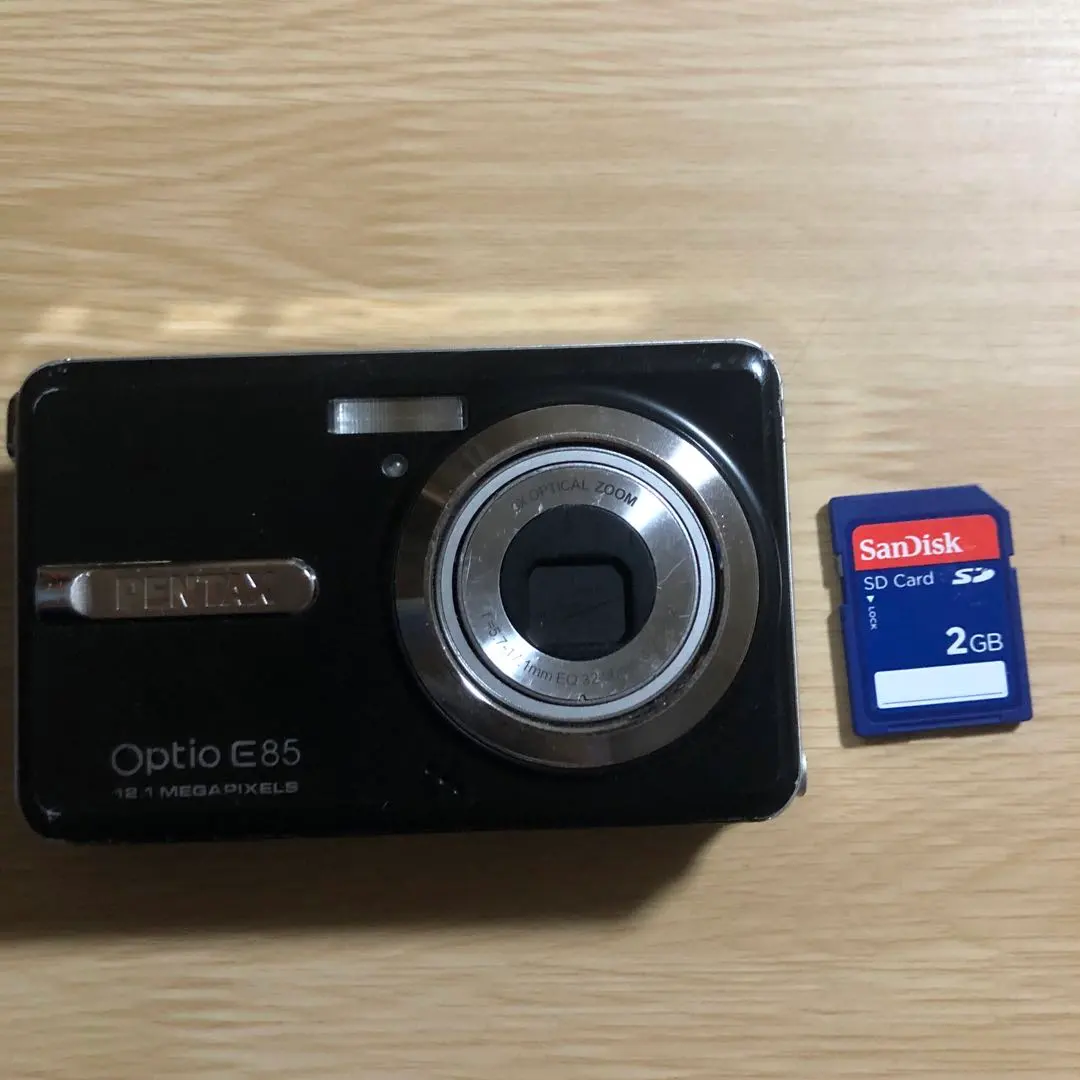 2026年最新】PENTAX optio e85の人気アイテム - メルカリ
