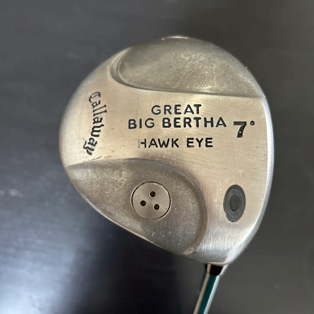 2026年最新】キャロウェイ ホークアイの人気アイテム - メルカリ