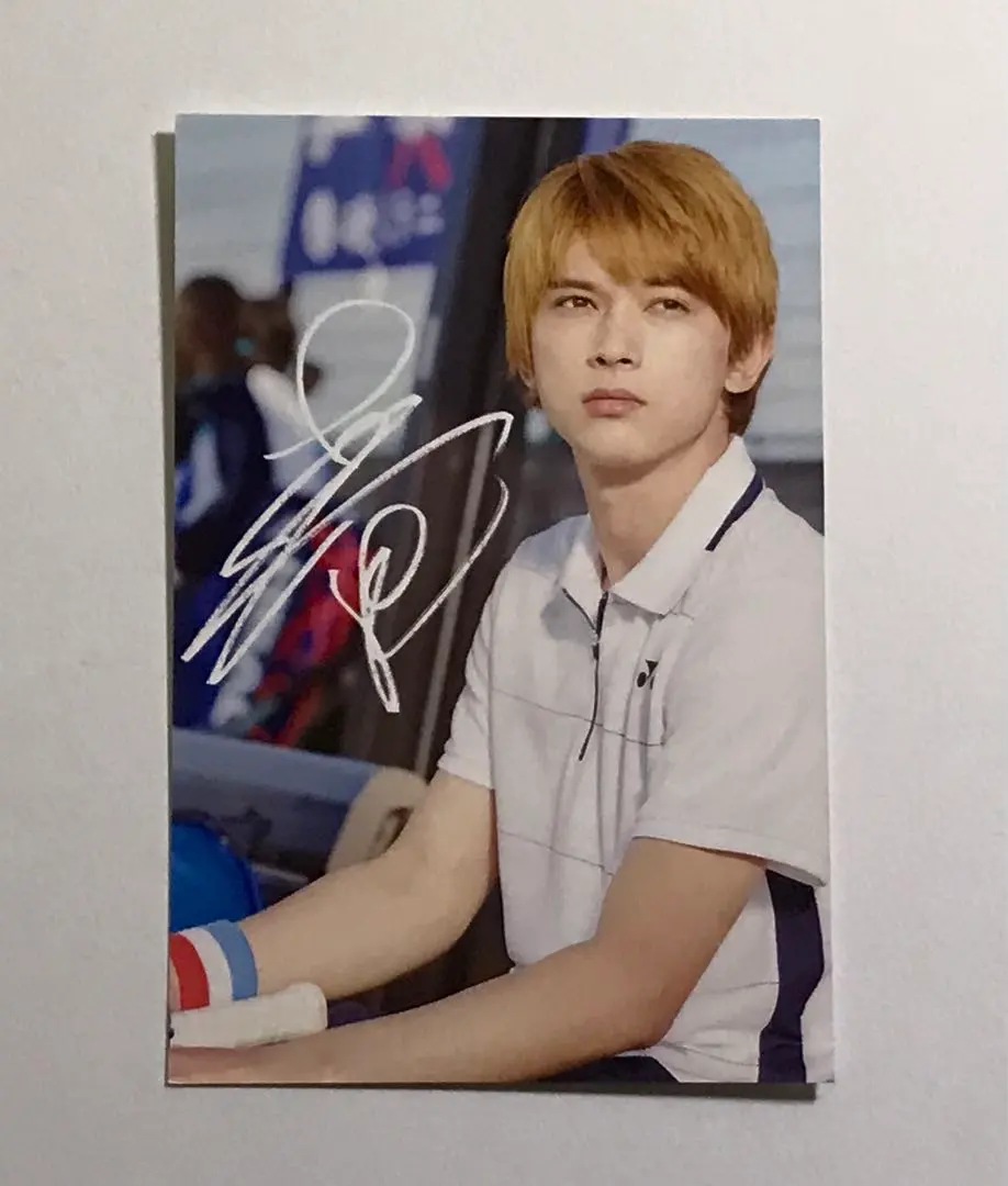 2026年最新】吉沢亮 サインの人気アイテム - メルカリ