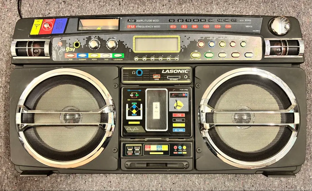 2026年最新】ラソニック ラジカセの人気アイテム - メルカリ