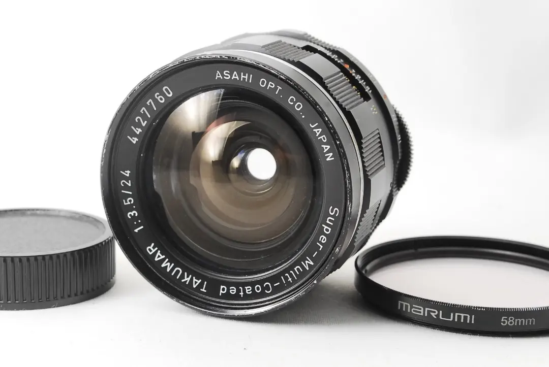 2026年最新】pentax takumar 24mm f3.5の人気アイテム - メルカリ
