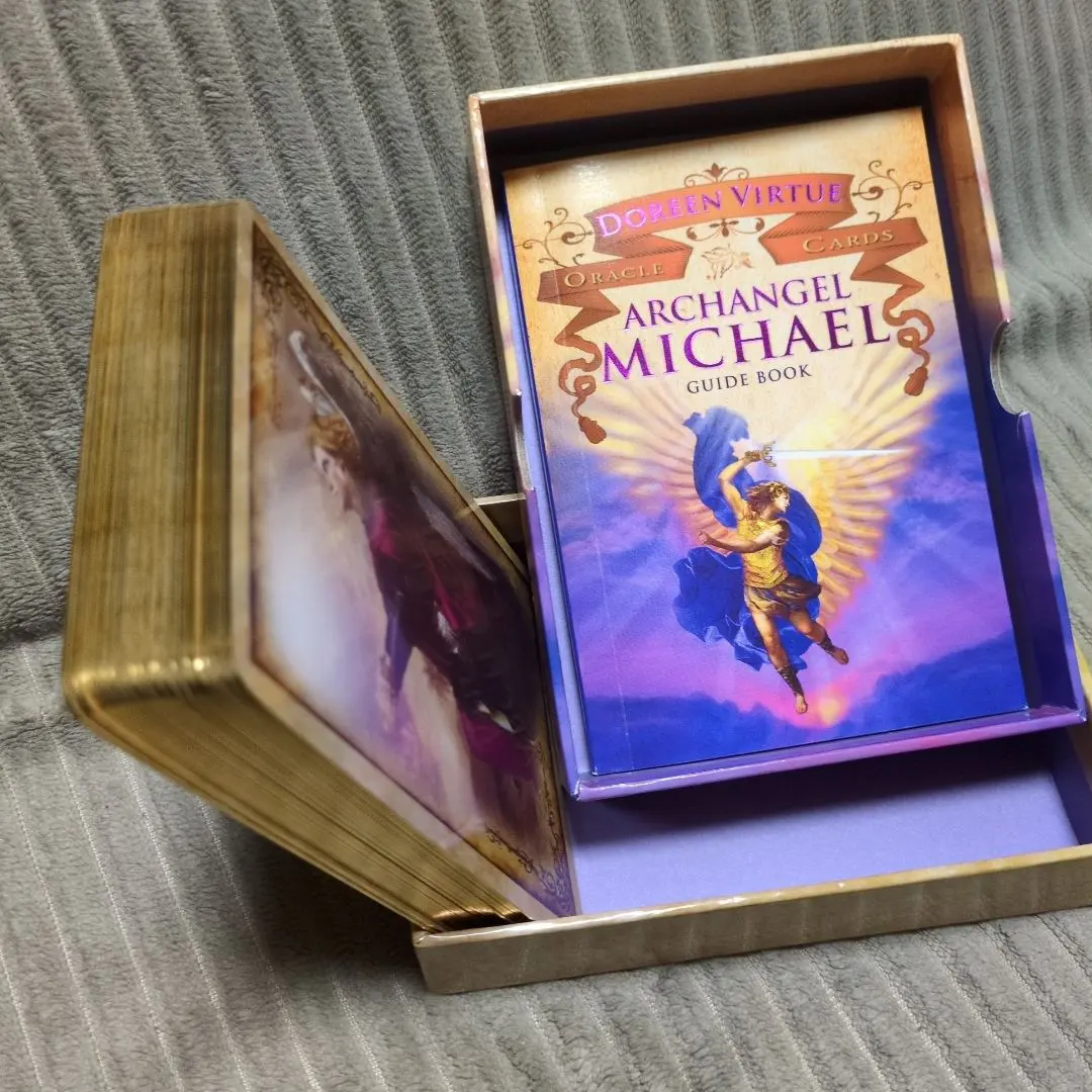 2026年最新】大天使ミカエルオラクルカードの人気アイテム - メルカリ