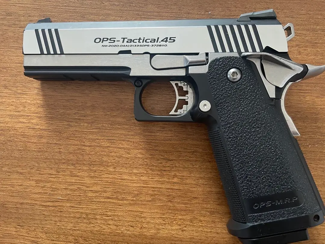 2026年最新】OPS-Tactical.45の人気アイテム - メルカリ