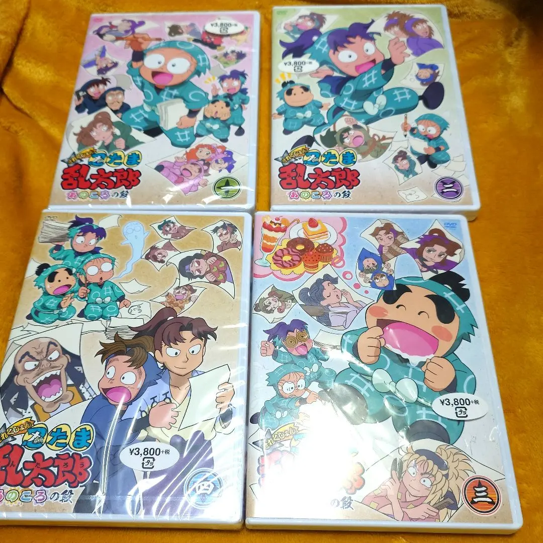 2026年最新】忍たま乱太郎 せれくしょん あのころの段 其の一 の人気