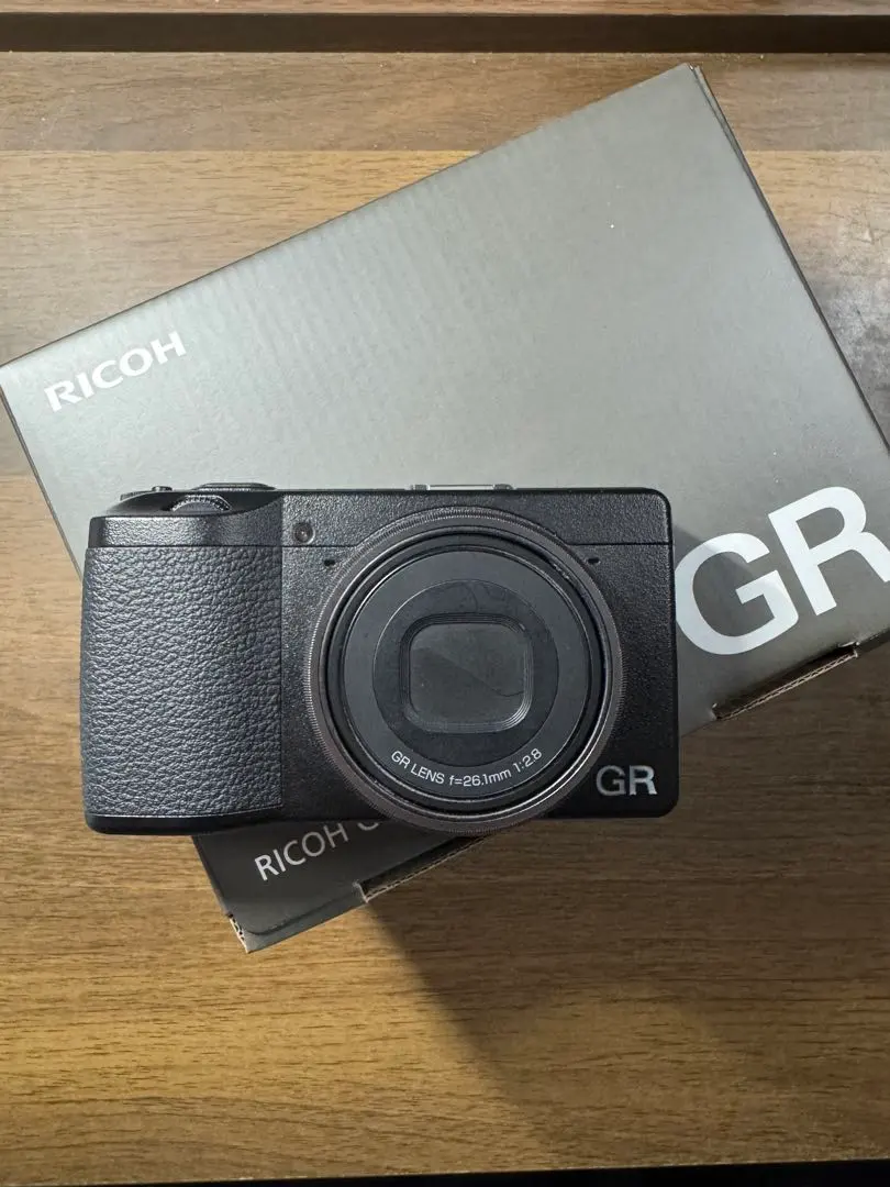 2026年最新】RICOH GR iiix ケースの人気アイテム - メルカリ
