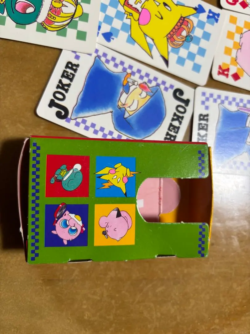 2026年最新】pipipiアドベンチャー トランプの人気アイテム - メルカリ