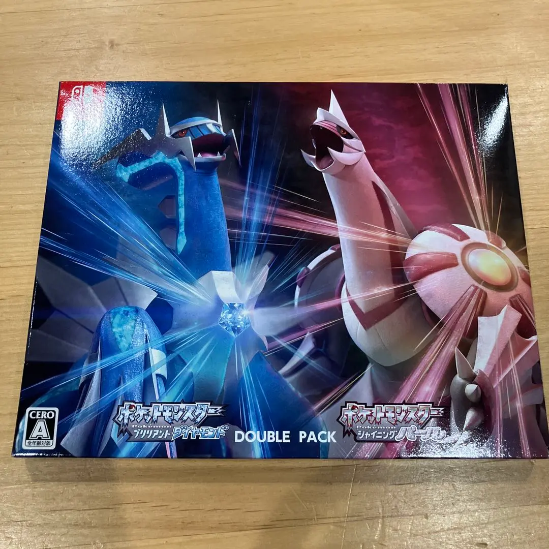 2026年最新】ポケットモンスター ブリリアントダイヤモンド