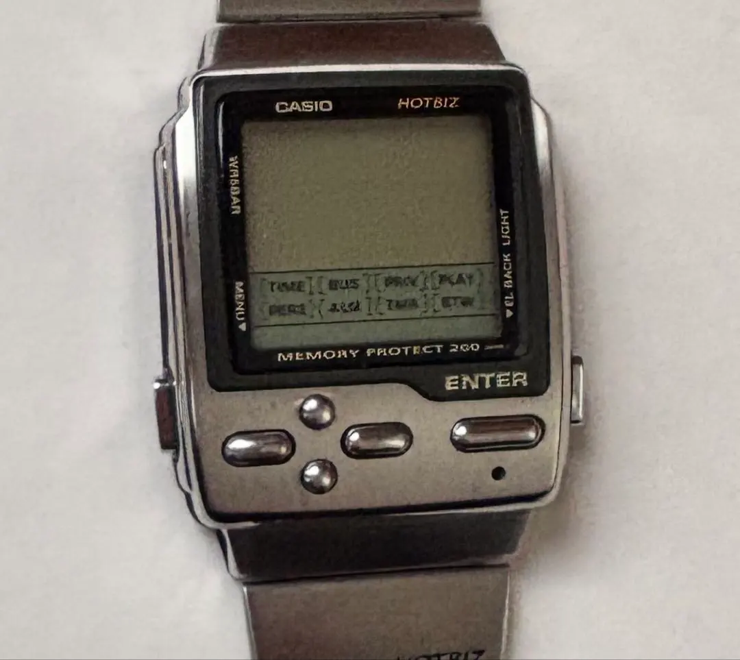 2026年最新】casio hotbizの人気アイテム - メルカリ