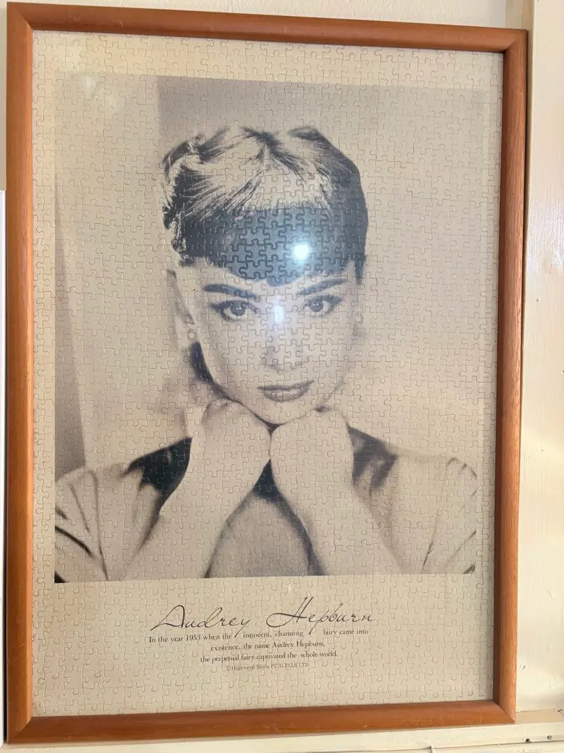 2026年最新】オードリー・ヘップバーン ジグソーパズルの人気アイテム