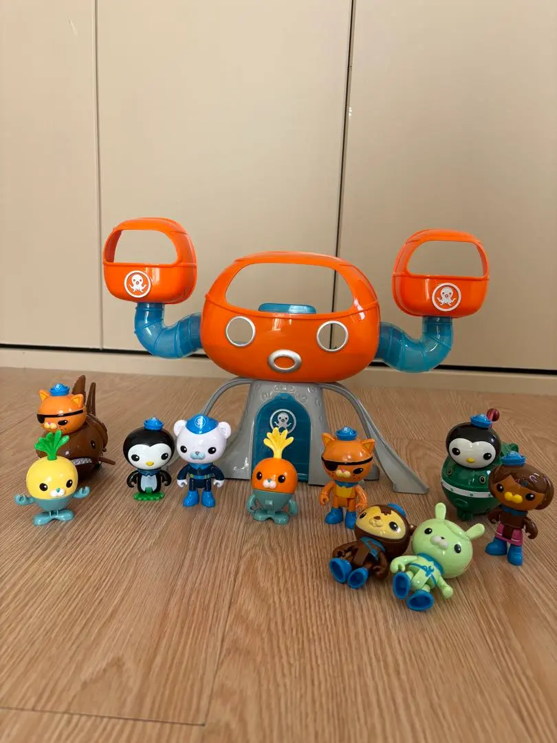 2026年最新】octonautsの人気アイテム - メルカリ