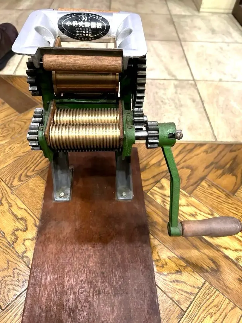 2026年最新】製麺機 小野式 2型の人気アイテム - メルカリ