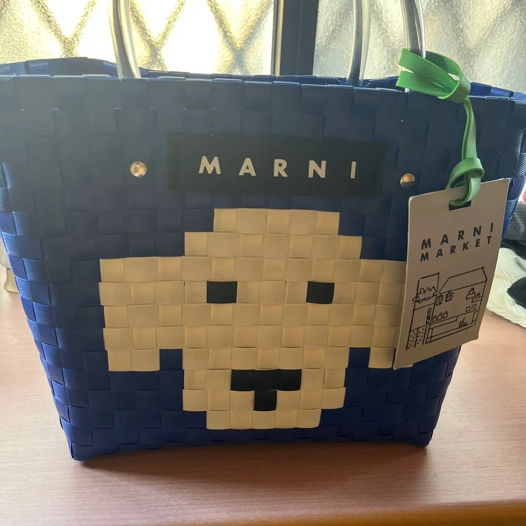 2026年最新】marni カゴバッグ 犬の人気アイテム - メルカリ