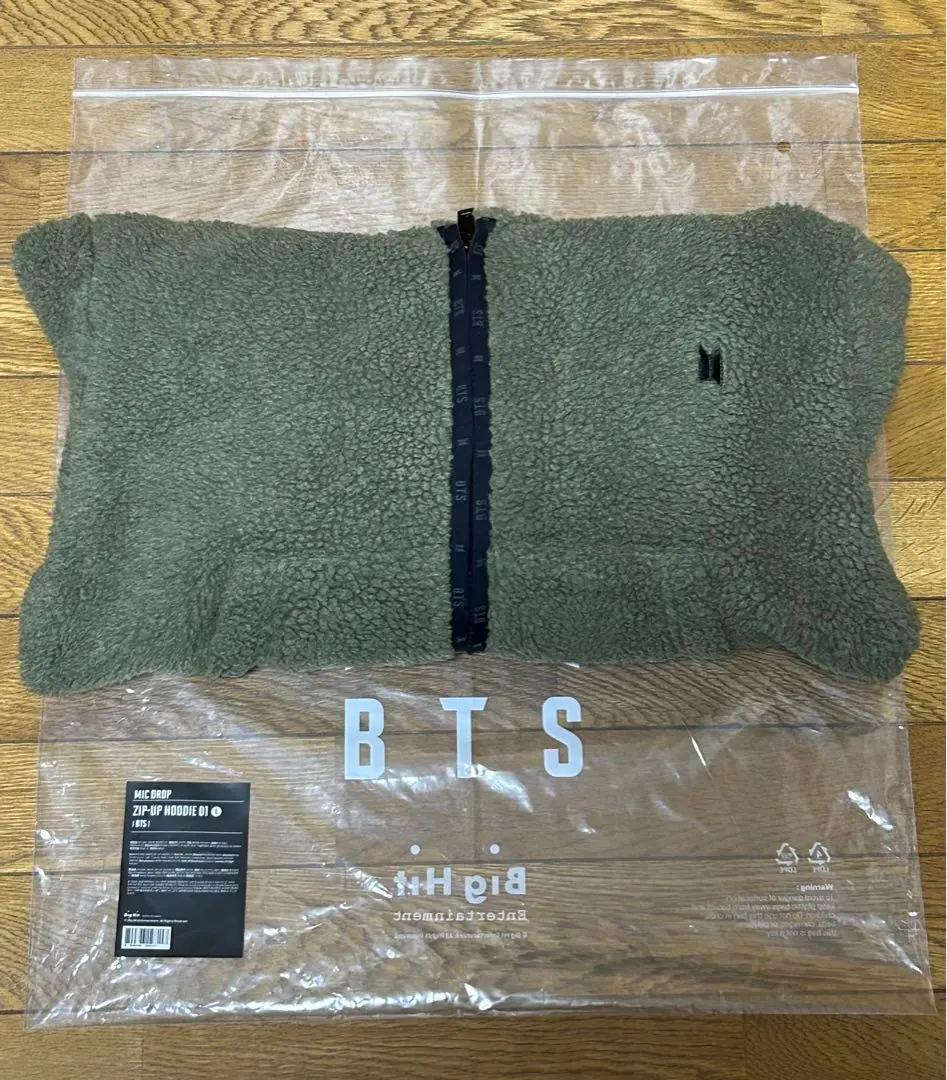 2026年最新】マイクドロップ bts ボアの人気アイテム - メルカリ