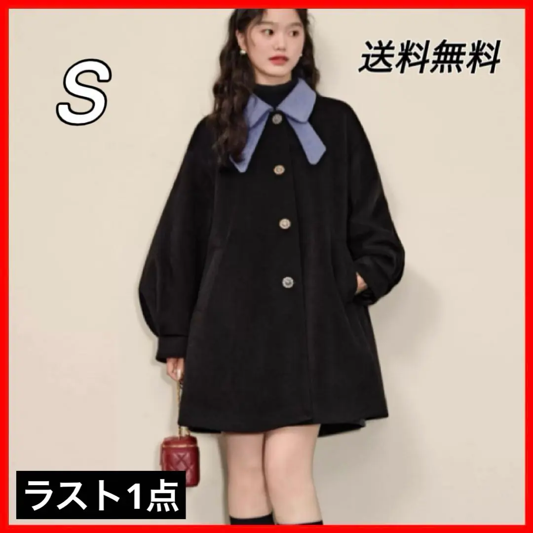 2026年最新】kuose リボンカラーコートの人気アイテム - メルカリ