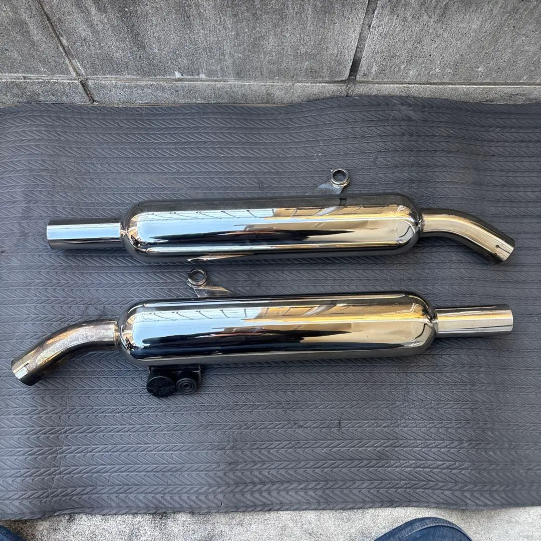 2026年最新】トライアンフ ボンネビル マフラーの人気アイテム - メルカリ