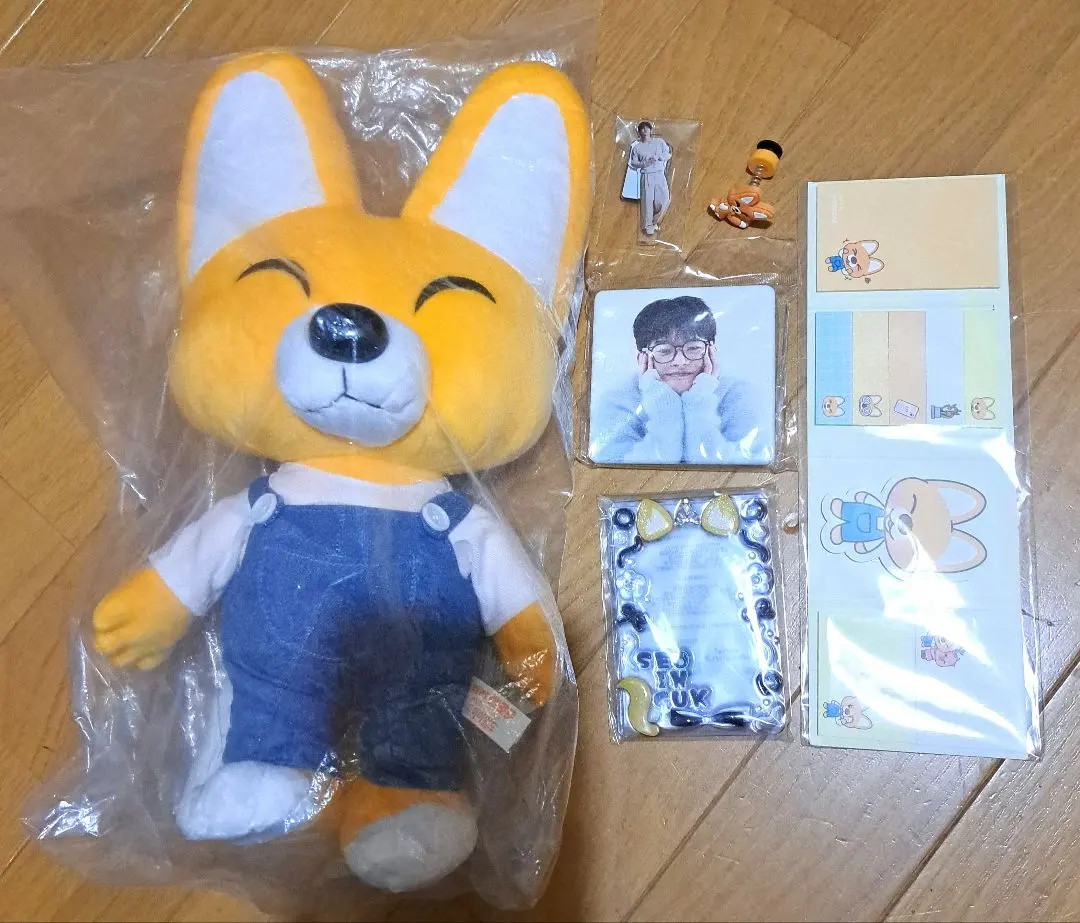 2026年最新】ソイングク ぬいぐるみの人気アイテム - メルカリ