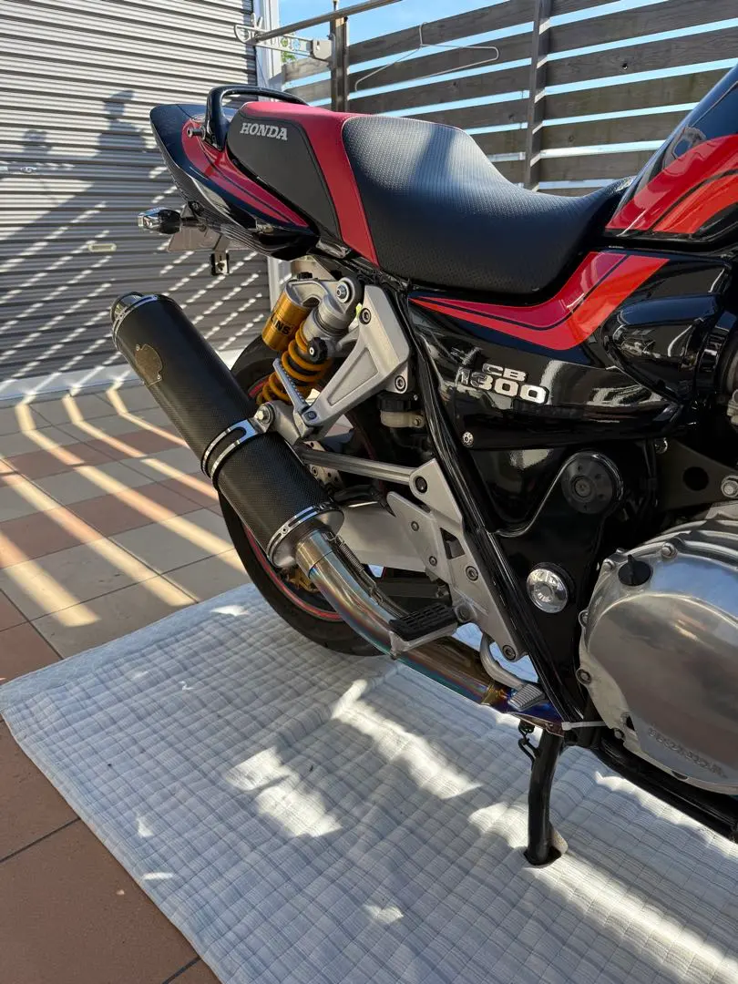 2026年最新】CB1300 SC40 マフラーの人気アイテム - メルカリ