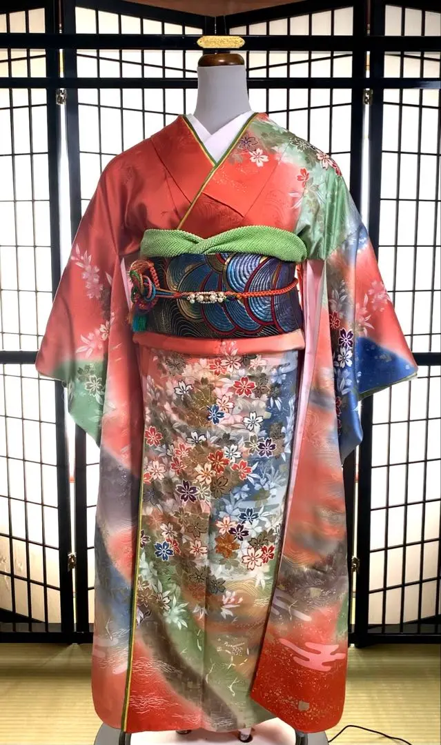 2026年最新】着物 モレシャンの人気アイテム - メルカリ