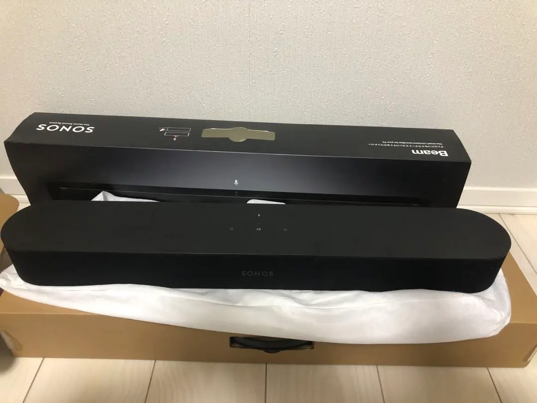 2026年最新】sonos beamの人気アイテム - メルカリ