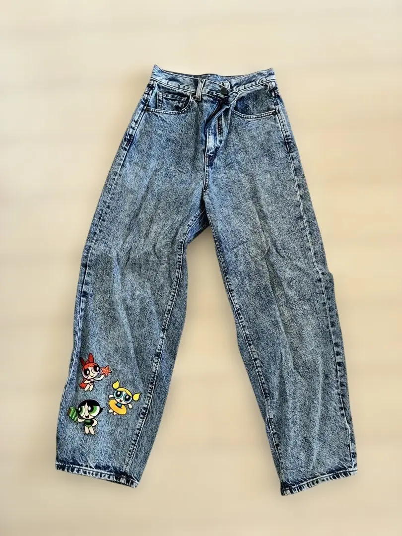 2026年最新】パワーパフガールズズボンの人気アイテム - メルカリ