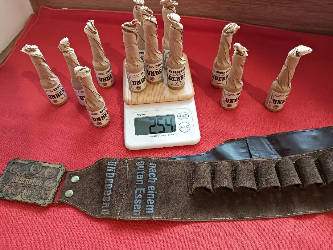 2026年最新】Underbergの人気アイテム - メルカリ