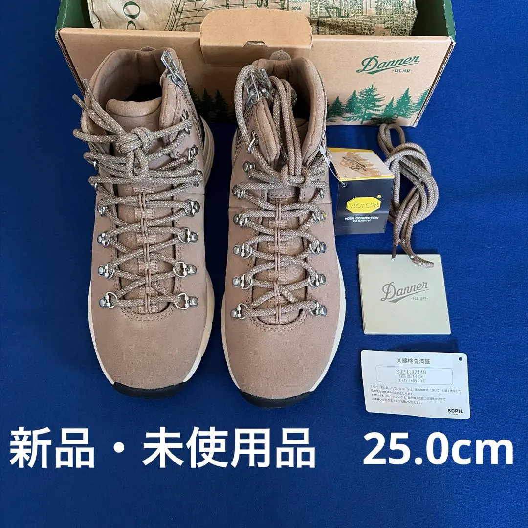 2026年最新】soph dannerの人気アイテム - メルカリ