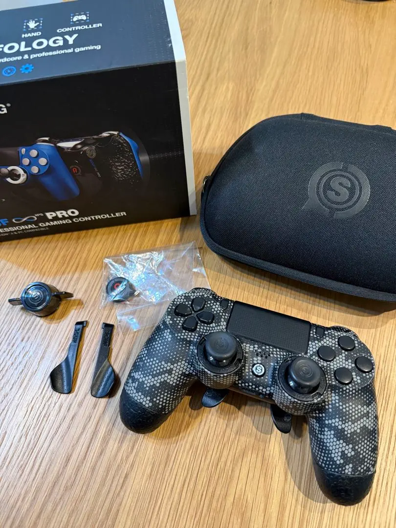 2026年最新】scuf infinity 4ps proの人気アイテム - メルカリ