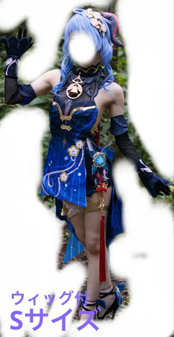 2026年最新】原神 コスプレ ジンの人気アイテム - メルカリ