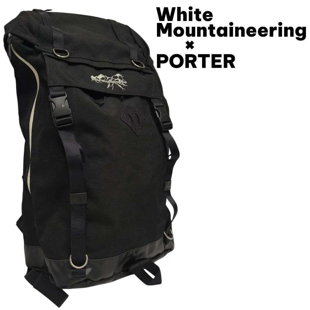 2026年最新】ホワイトマウンテニアリング ポーターの人気アイテム