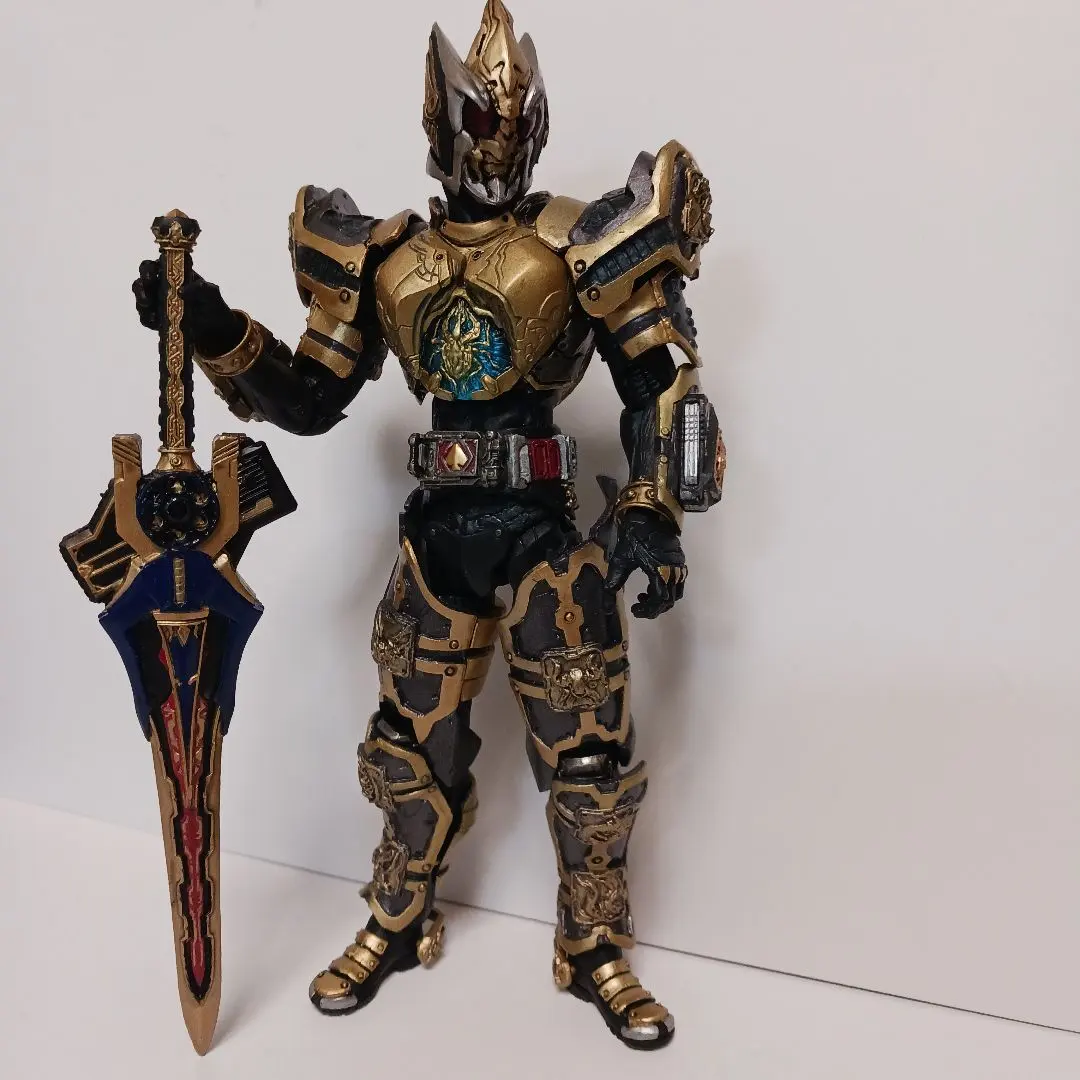 2026年最新】sic仮面ライダーブレイドの人気アイテム - メルカリ