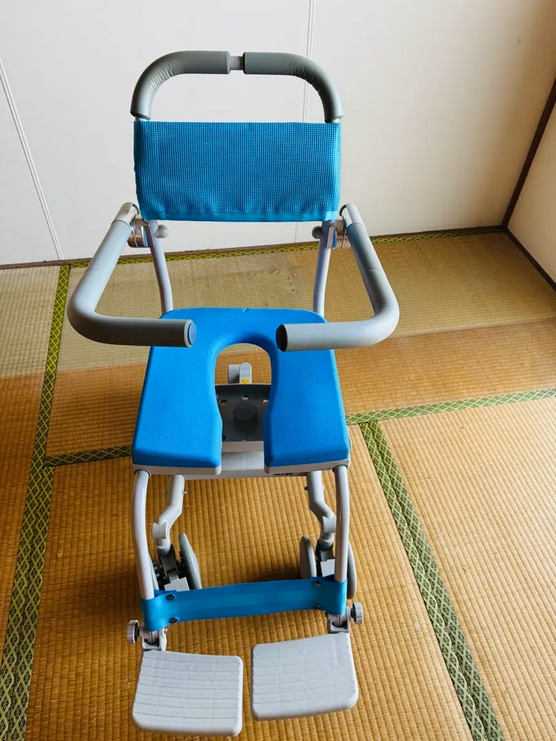 2026年最新】Uchie 入浴用車椅子・シャワーキャリーの人気アイテム