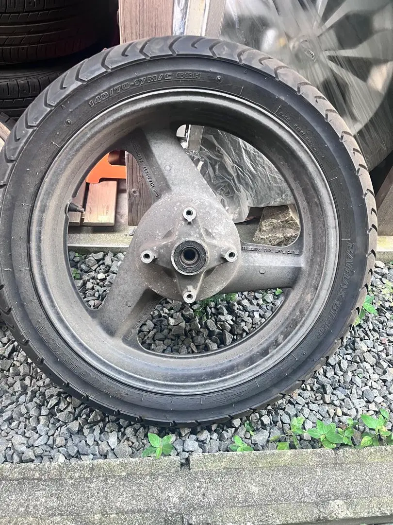 2026年最新】CB400SF NC39 ホイールの人気アイテム - メルカリ