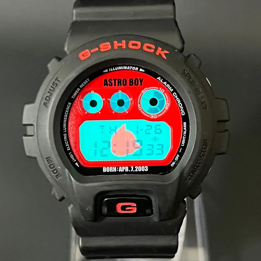 2026年最新】G-SHOCK 鉄腕アトムの人気アイテム - メルカリ