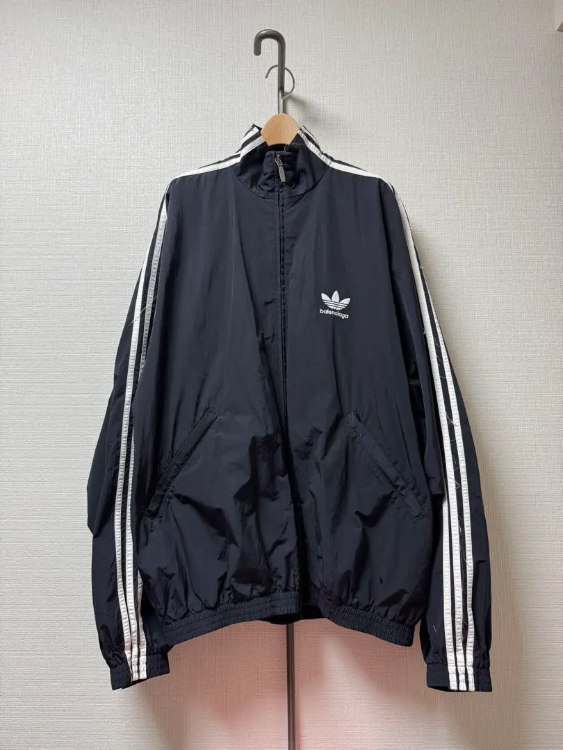 2026年最新】BALENCIAGA / ADIDAS ナイロンジャケットの人気アイテム