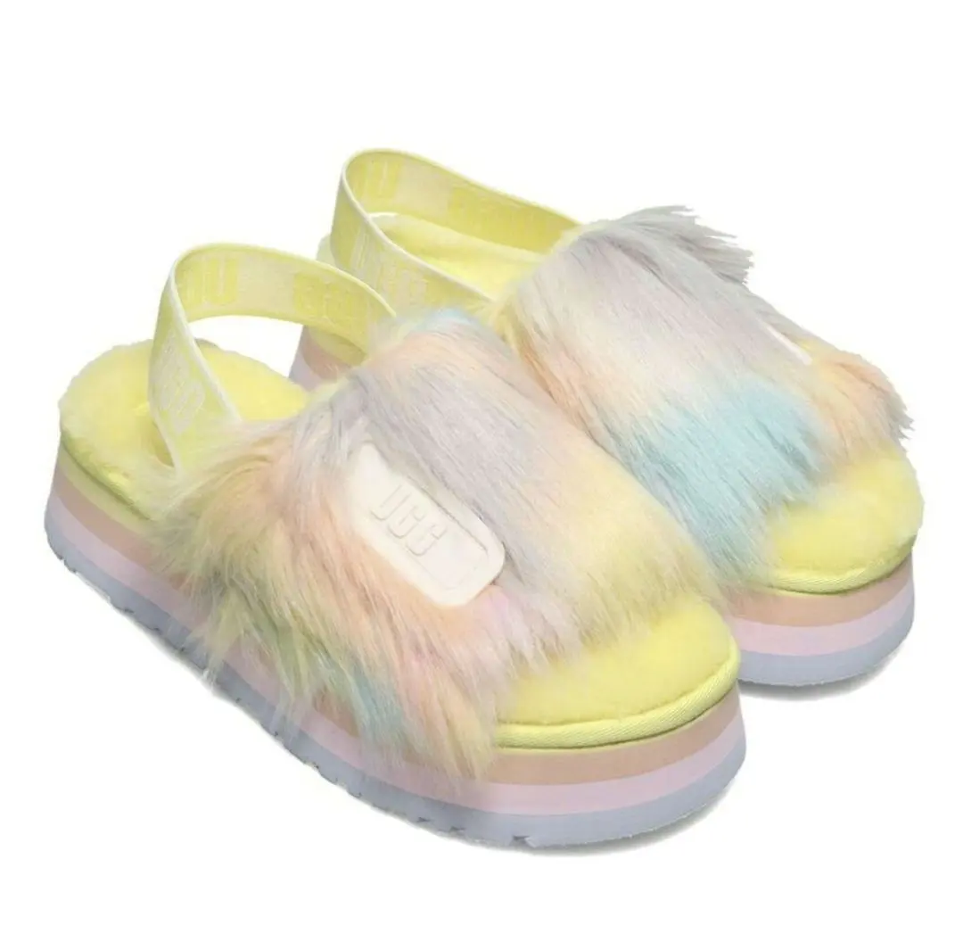 2026年最新】UGG ディスコスライド Disco Slideの人気アイテム - メルカリ